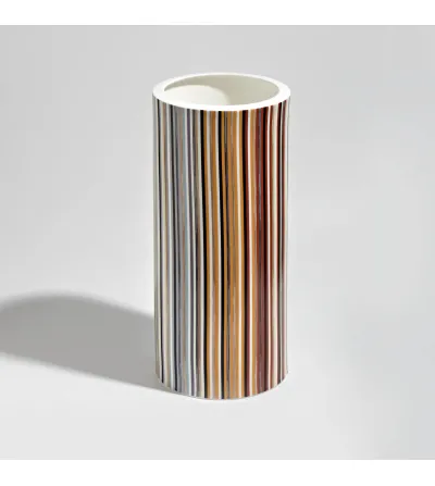 Luxury Box Vase Stripes Jenkins 148 - Missoni 2
