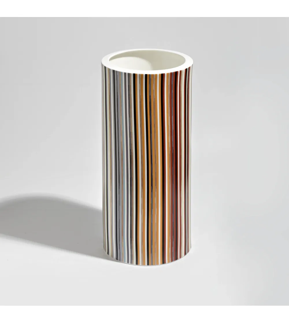 Luxury Box Florero Stripes Jenkins...