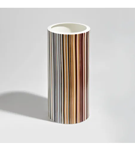 Missoni - Luxury Box Stripes Jenkins 148 Vase