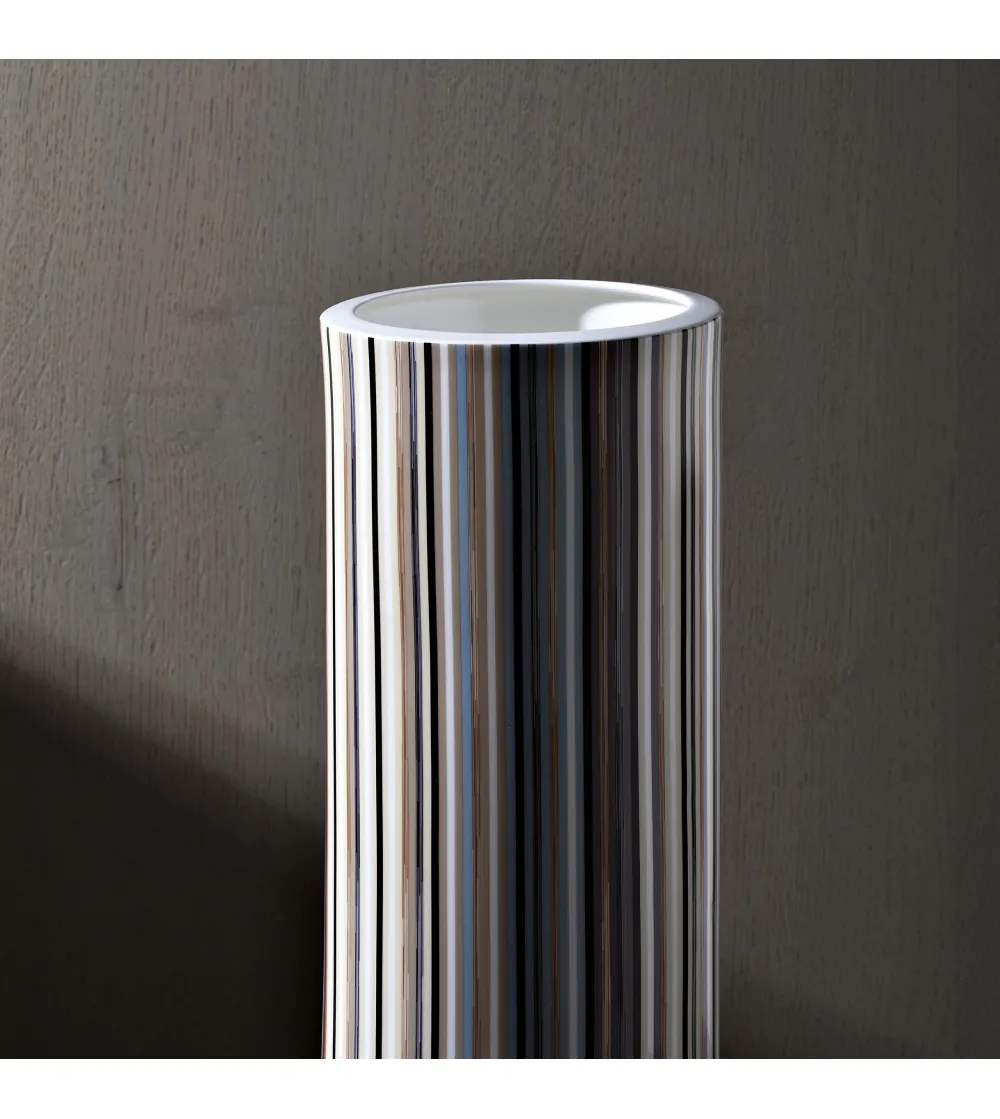 Luxury Box Vase Stripes Jenkins 148 -...