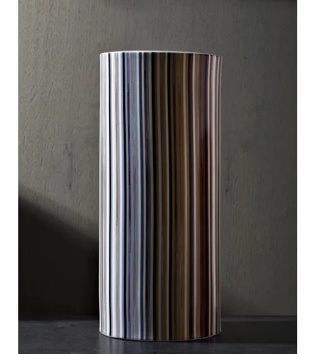Missoni - Luxury Box Stripes Jenkins 148 Vase