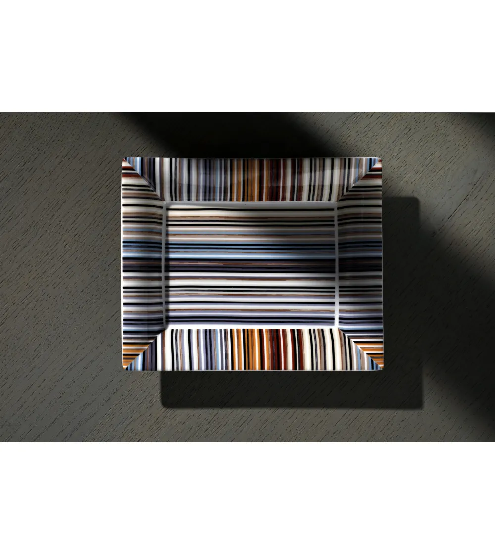 Missoni - Luxury Box Stripes Jenkins...