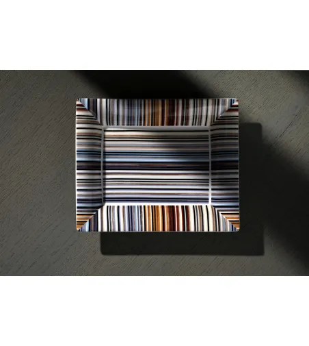 Missoni - Luxury Box Stripes Jenkins 148 Vide-Poche