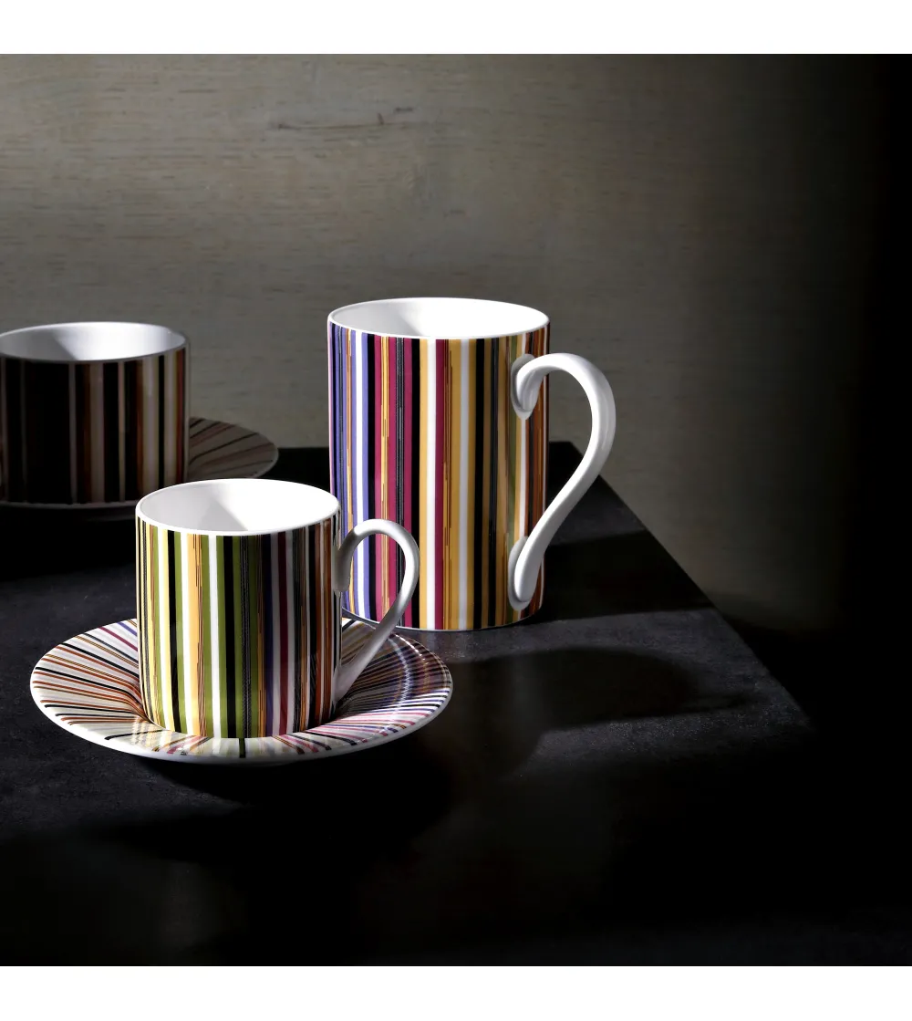 Missoni - Luxury Box with 6 Stripes...
