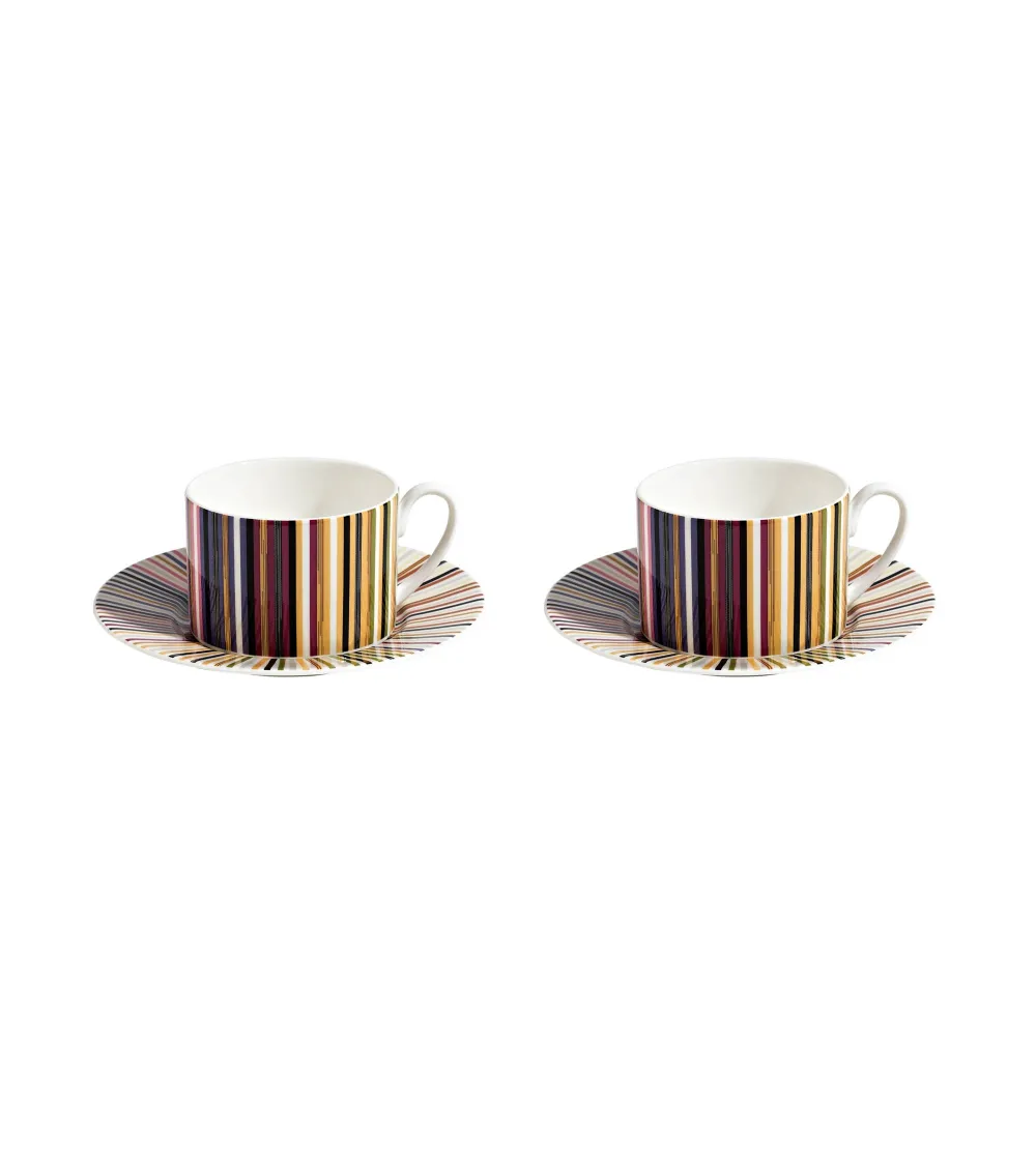Missoni - Luxury Box with 2 Stripes...