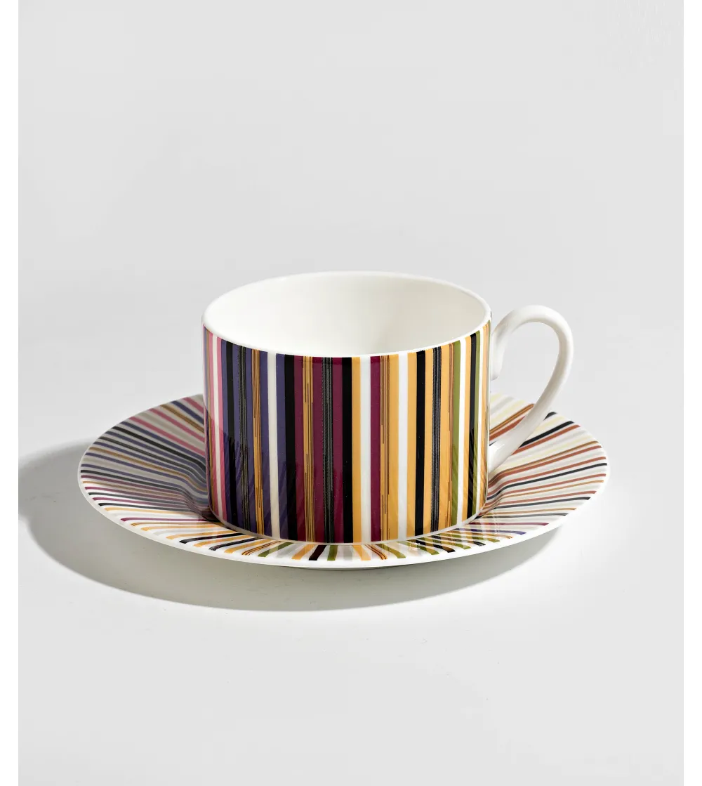 Missoni - Luxury Box with 6 Stripes...