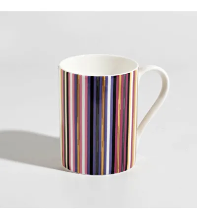 Missoni - Luxury Box Stripes Jenkins 156 Mug Cup 2