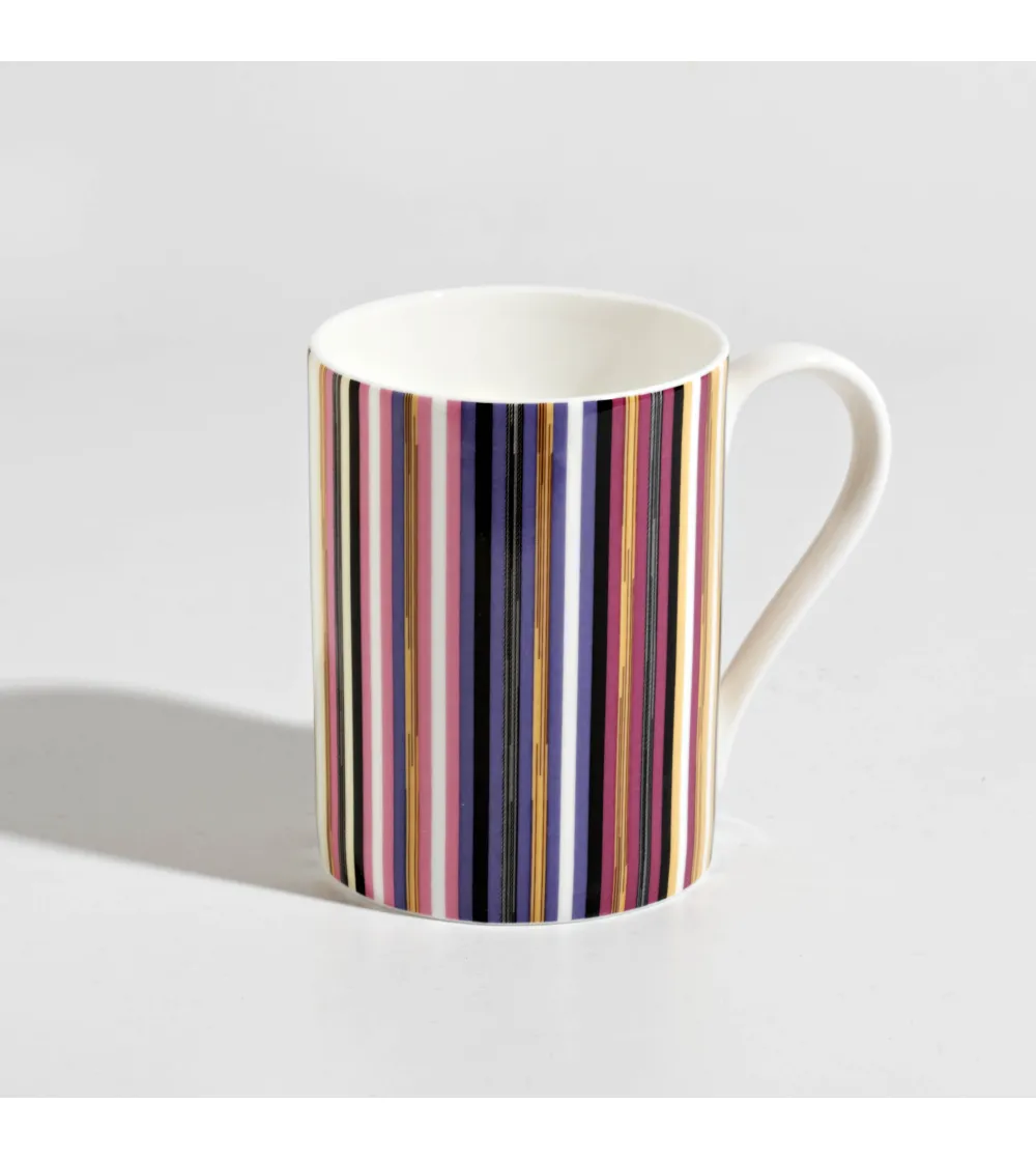 Luxury Box Taza Stripes Jenkins 156 -...