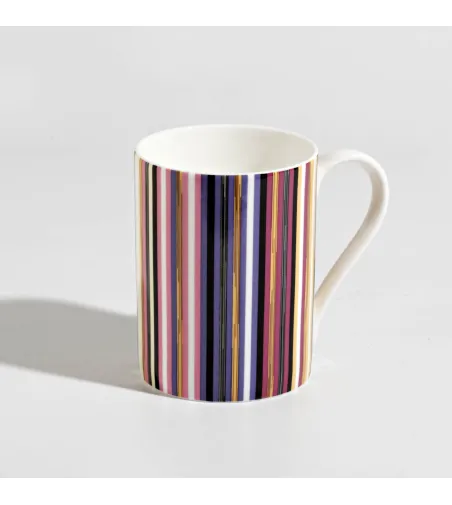 Missoni - Luxury Box Stripes Jenkins 156 Tasse
