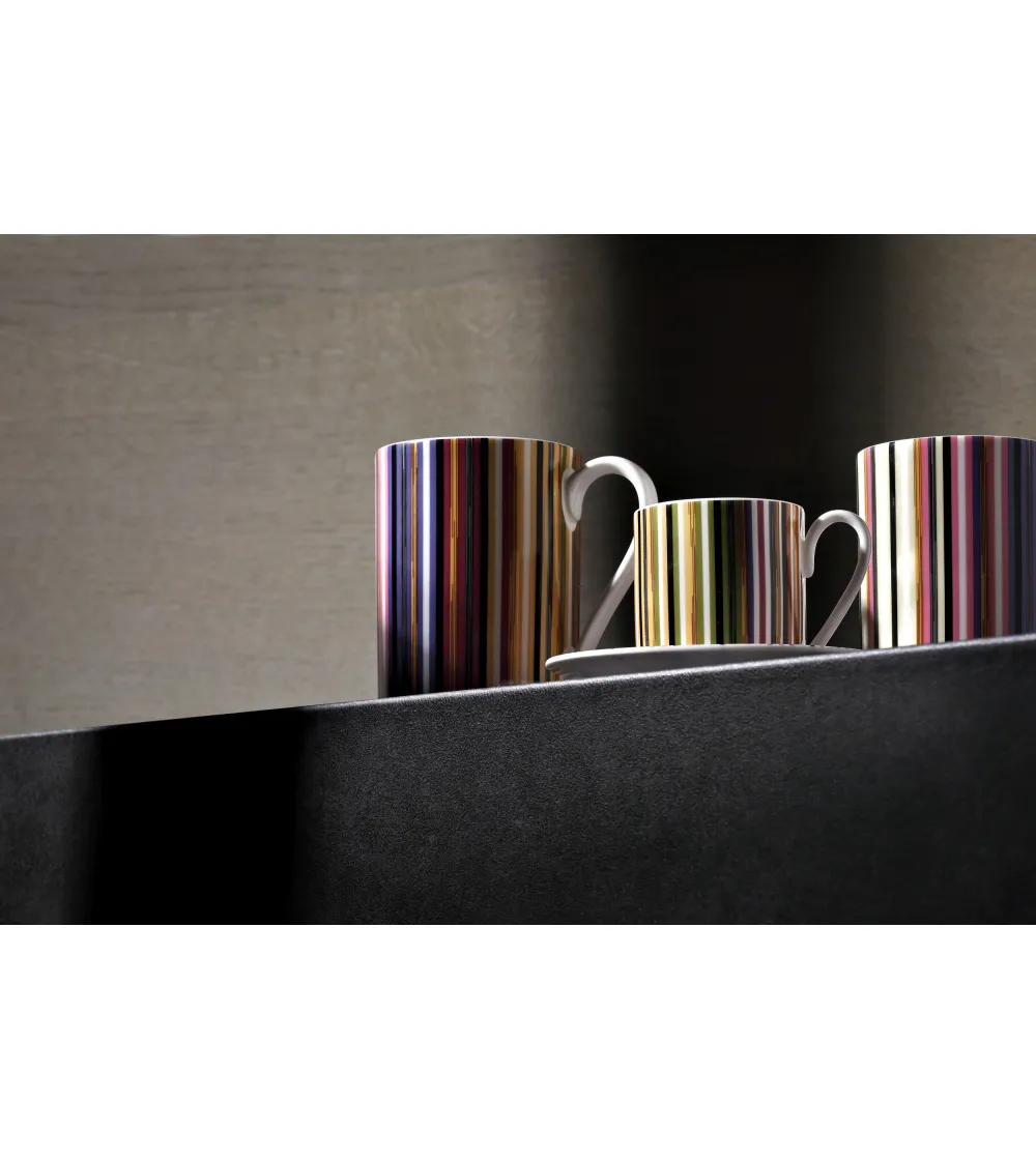 Luxury Box Tazza Stripes Jenkins 156...