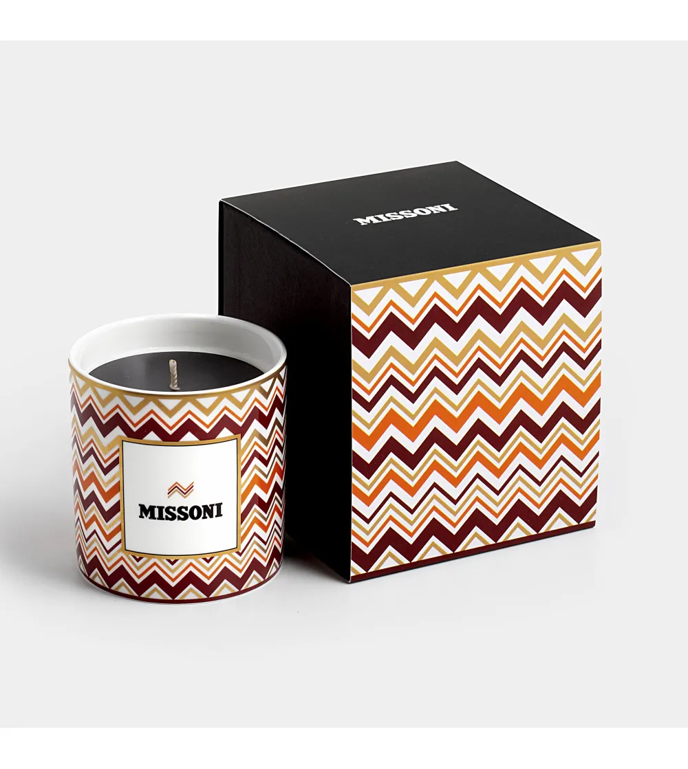 Missoni - Iconic Duftkerze