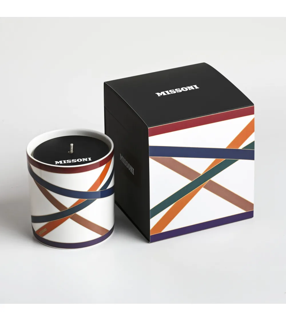 Vela Perfumada Nastri Multicolor -...