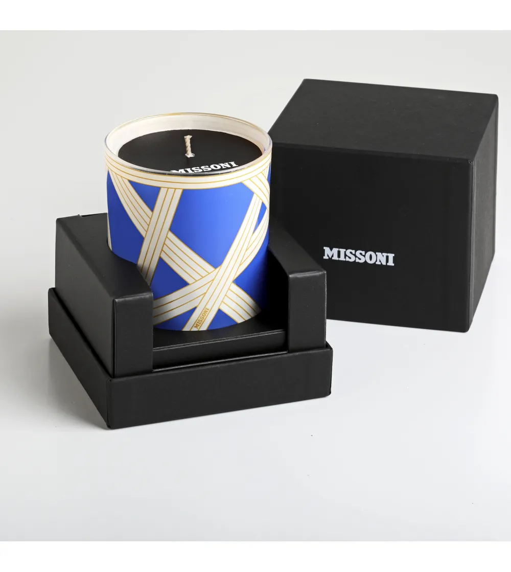 Missoni - Nastri Bicolore 2 Blue...