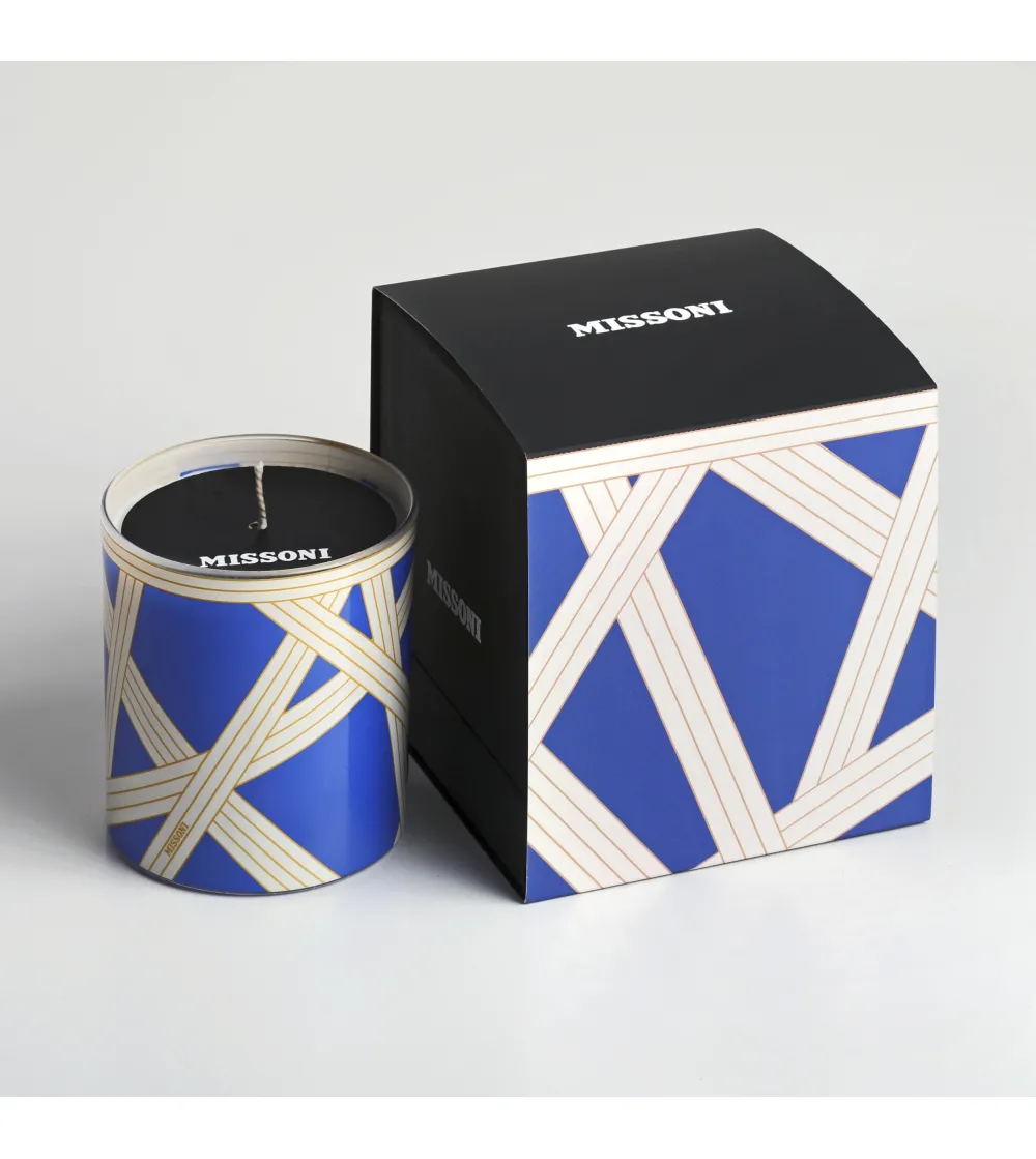 Missoni - Nastri Bicolore 2 Blue...