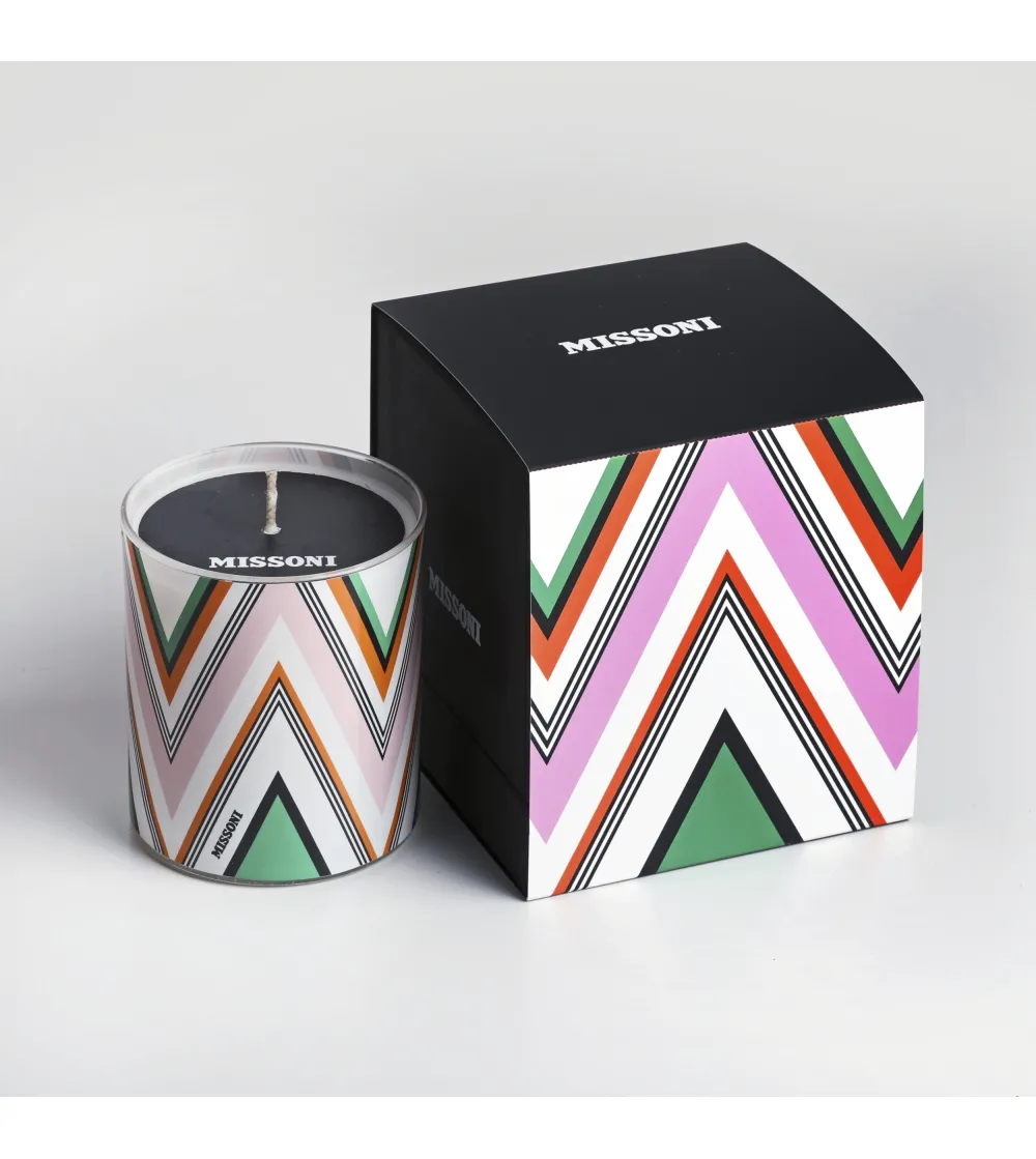 Missoni - Capri Duftkerze