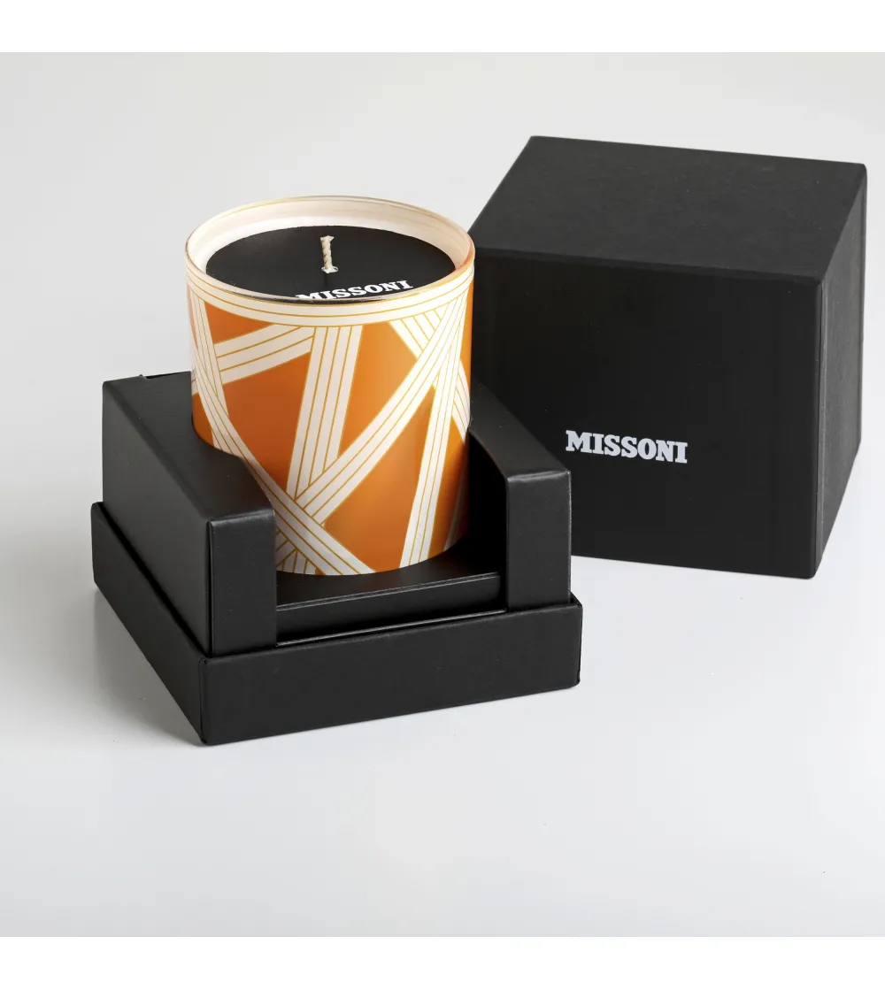 Missoni - Nastri Bicolore 1 Orange...