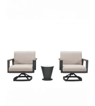 Fauteuil Emoti/L1 - Higold 2