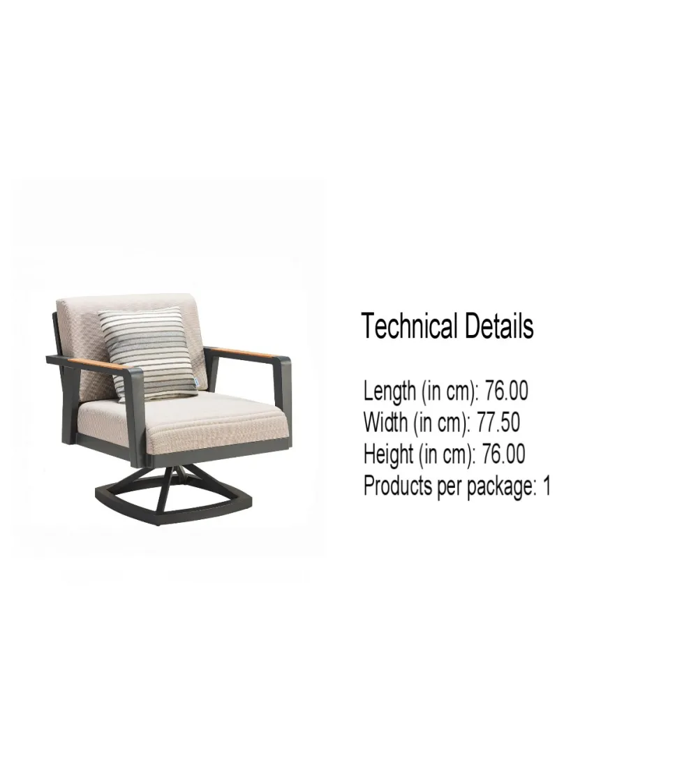 Higold - Emoti/L1 Sessel