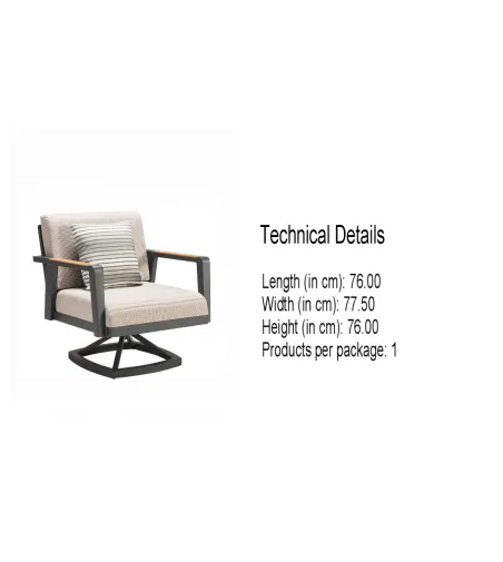 Higold - Emoti/L1 Sessel