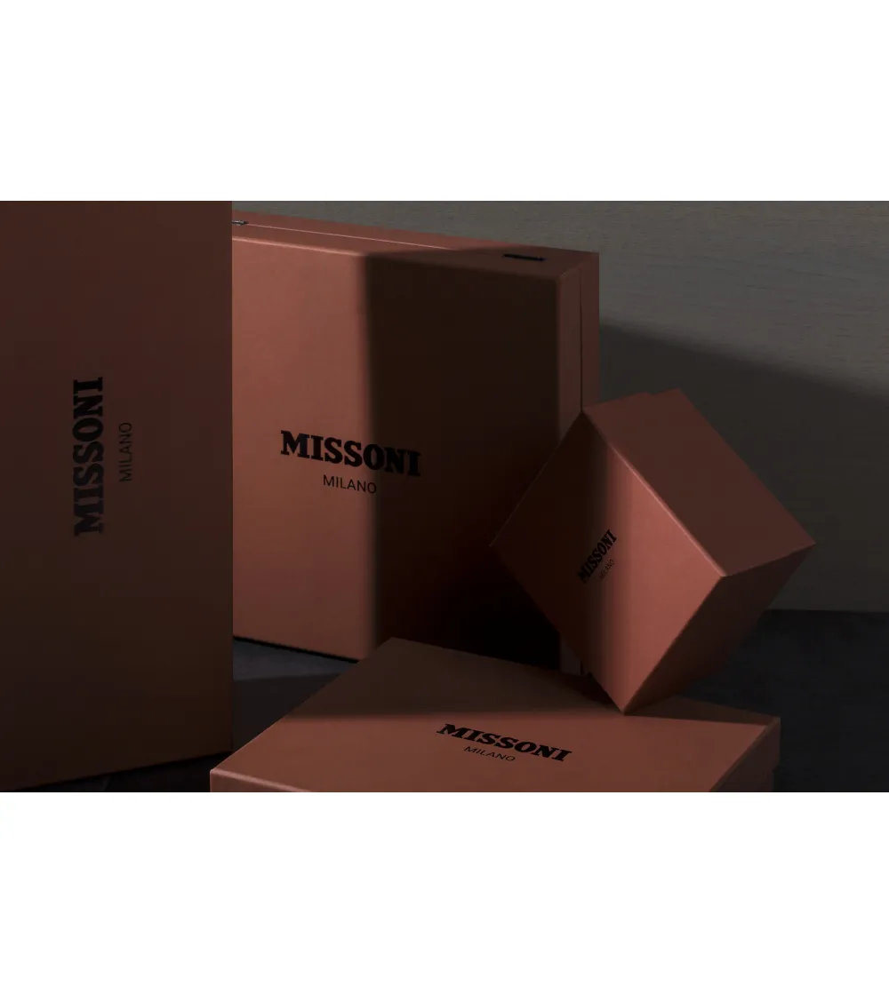 Missoni - Luxury Box mit 2 Starlight...