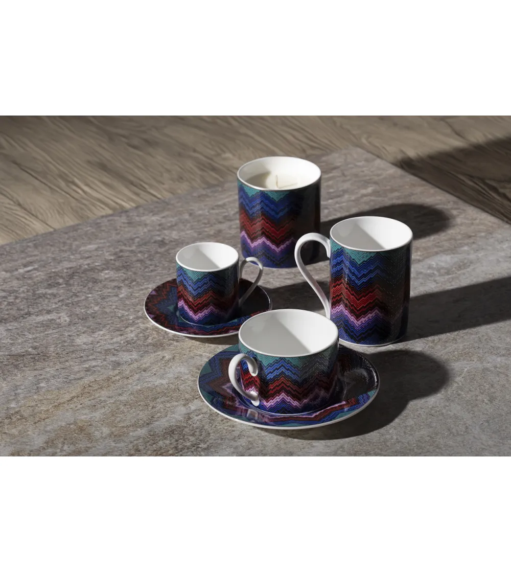 Missoni - Luxury Box mit 6 Starlight...