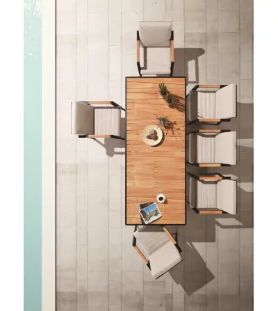 Higold - Emoti/D9 Dining Set 2
