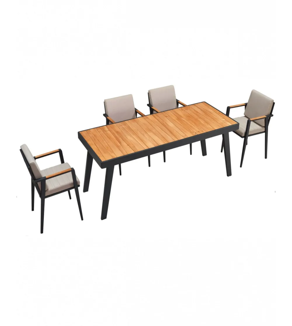Higold - Emoti/D9 Dining Set