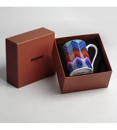 Luxury Box Taza Starlight - Missoni