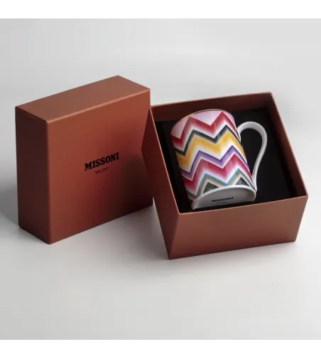 Luxury Box Tasse Marrakech - Missoni