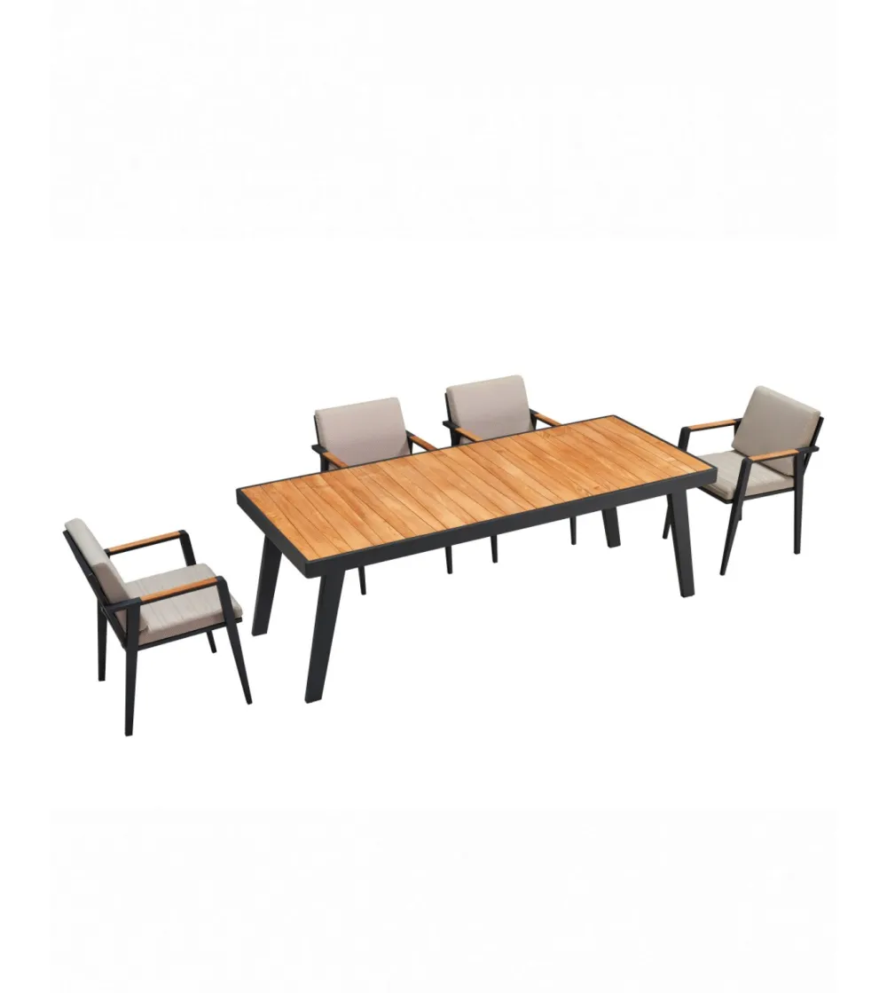 Higold - Emoti/D7 Dining Set