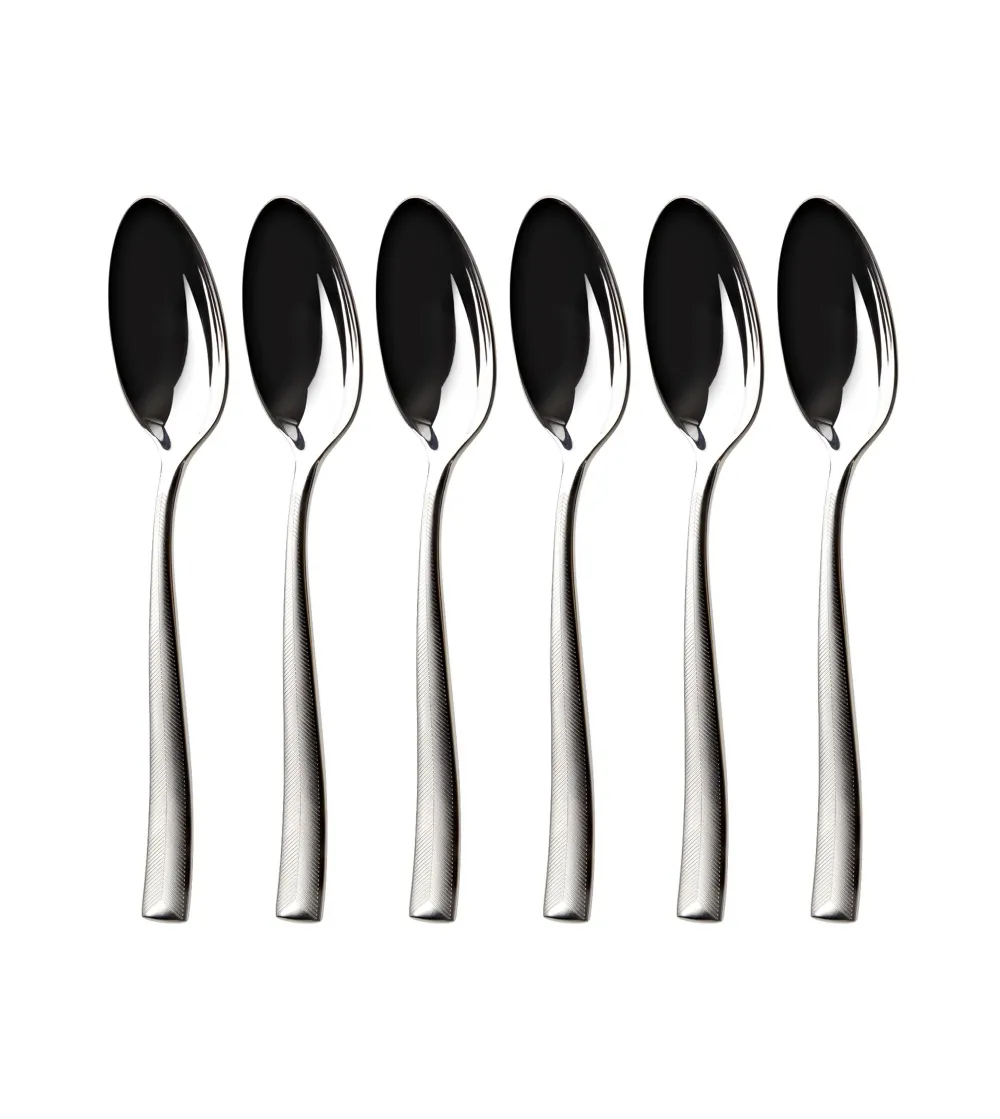 Missoni - Set of 6 Zig Zag Table Spoons