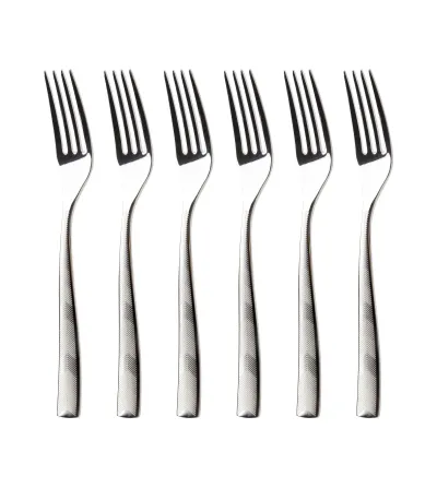 Missoni - Set of 6 Zig Zag Table Forks