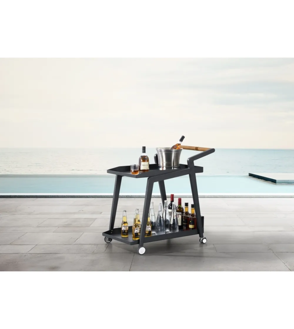 Higold - Emoti Bar Trolley