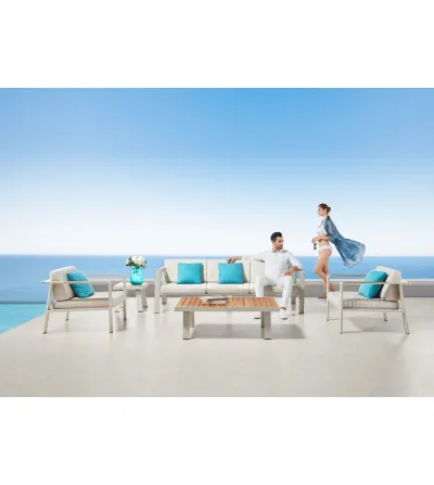 Higold - Nofi-3 Lounge-Set