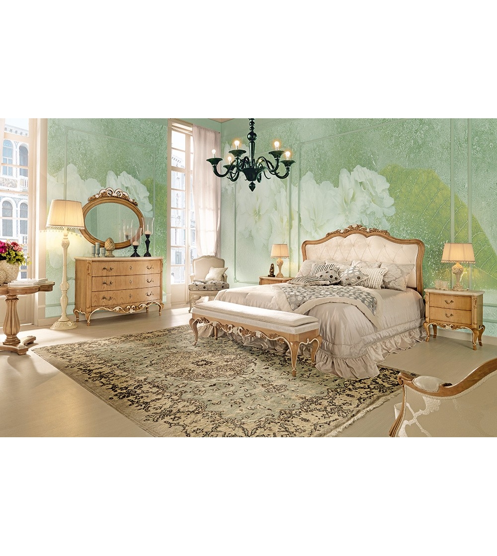 CR.130 Stella del Mobile Bed