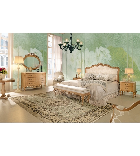 CR.130 Stella del Mobile Bed