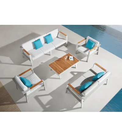Higold - Nofi-3+2 Lounge-Set