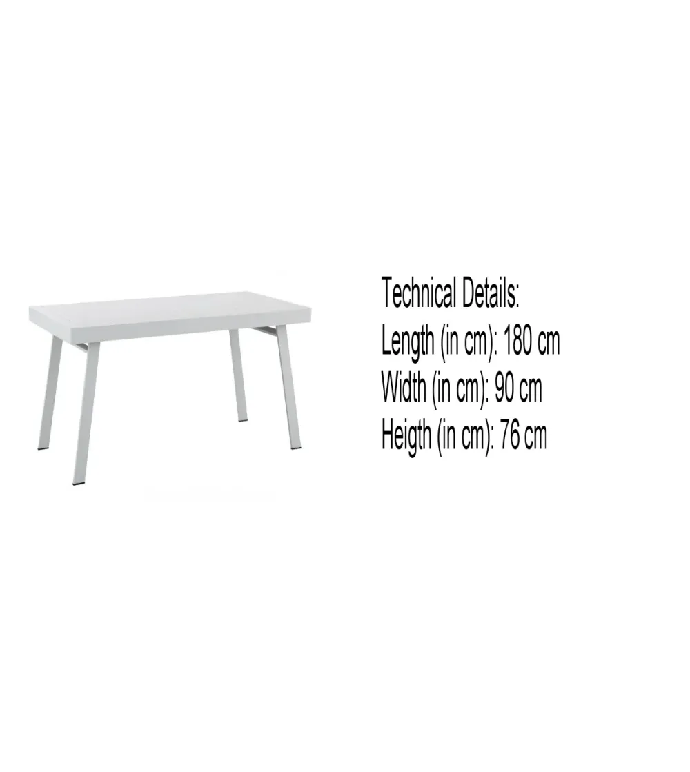 Set da Pranzo York/D7 - Higold