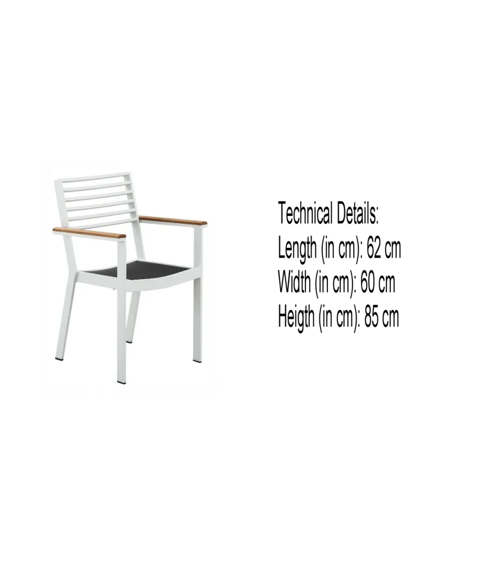 Higold - York/D7 Dining Set