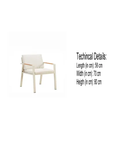 Higold - Nofi/D7 Dining Set
