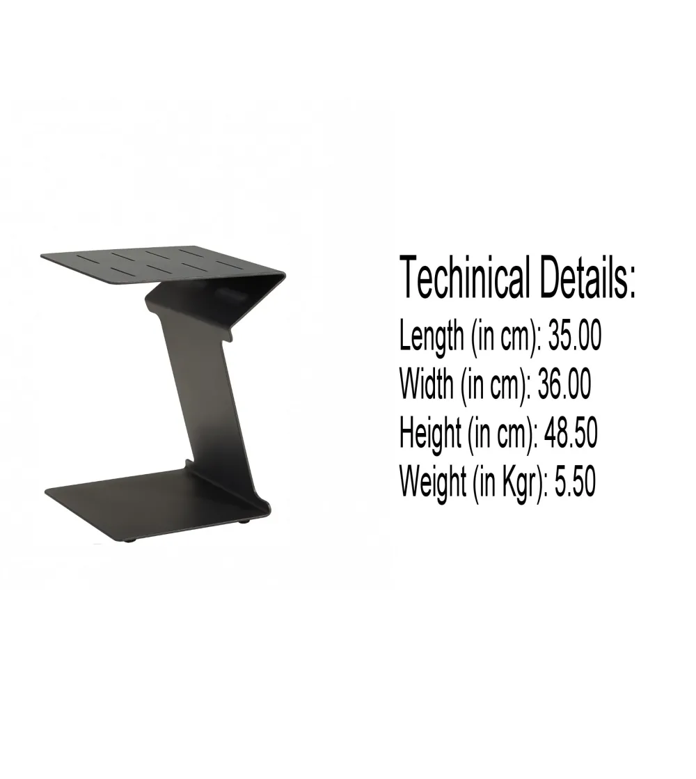 Table d'Appoint Zigzag - Higold