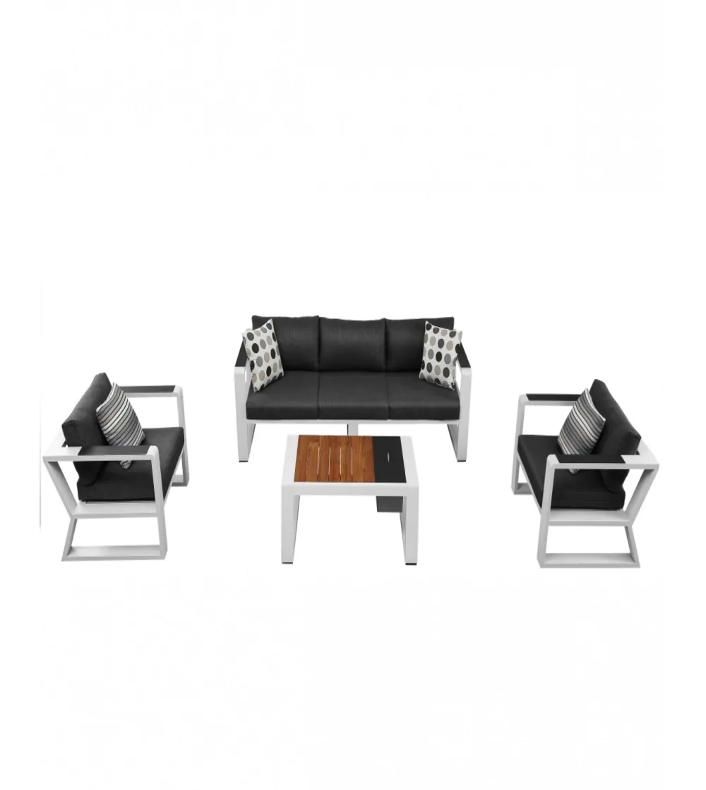 Higold - Exee-3 Lounge Set