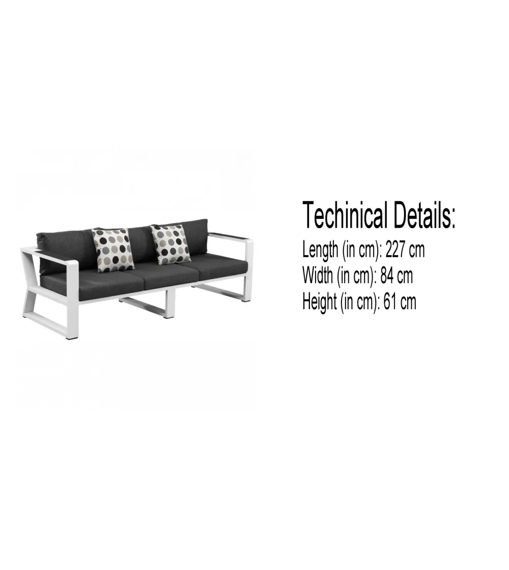 Higold - Exee-3 Lounge Set