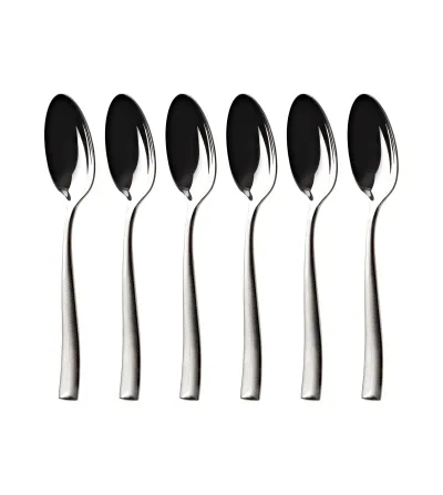 Set da 6 Cucchiai da Dessert Zig Zag - Missoni