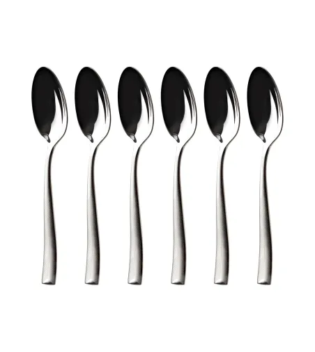 Set da 6 Cucchiai da Dessert Zig Zag - Missoni