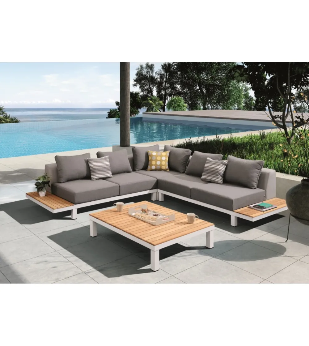 Salotto ad Angolo Polo/C - Higold