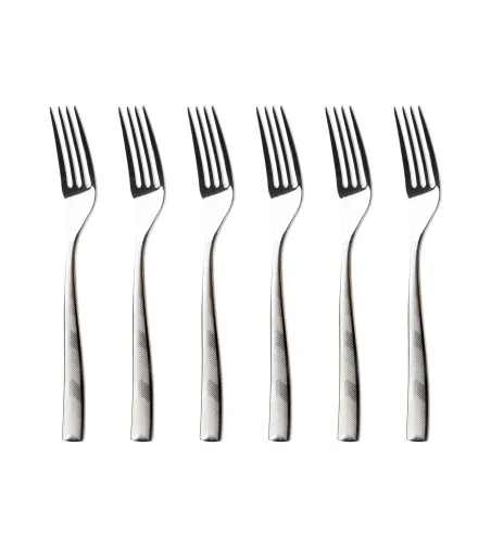 Set da 6 Forchette da Dessert Zig Zag - Missoni