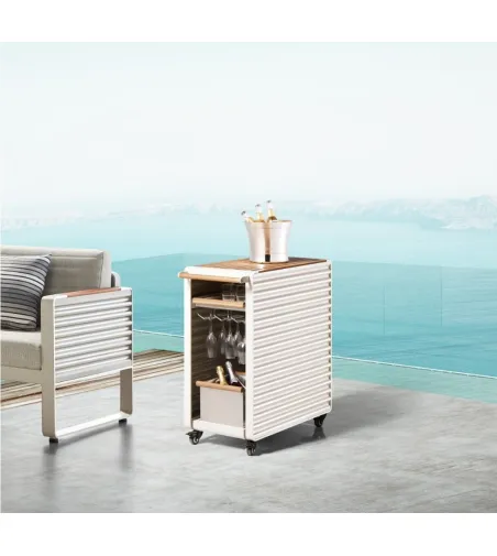 Higold - Airport Bar Trolley