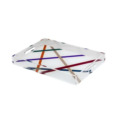 Bandeja Grande Nastri Multicolor - Missoni 2