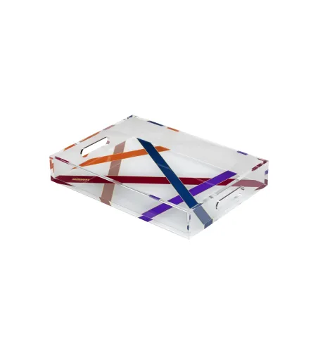 Vassoio Medio Nastri Multicolor - Missoni